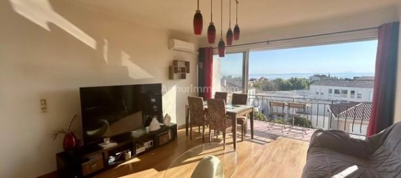 Apartamento de 1 dormitorio en Martigues, France No. 309689 2