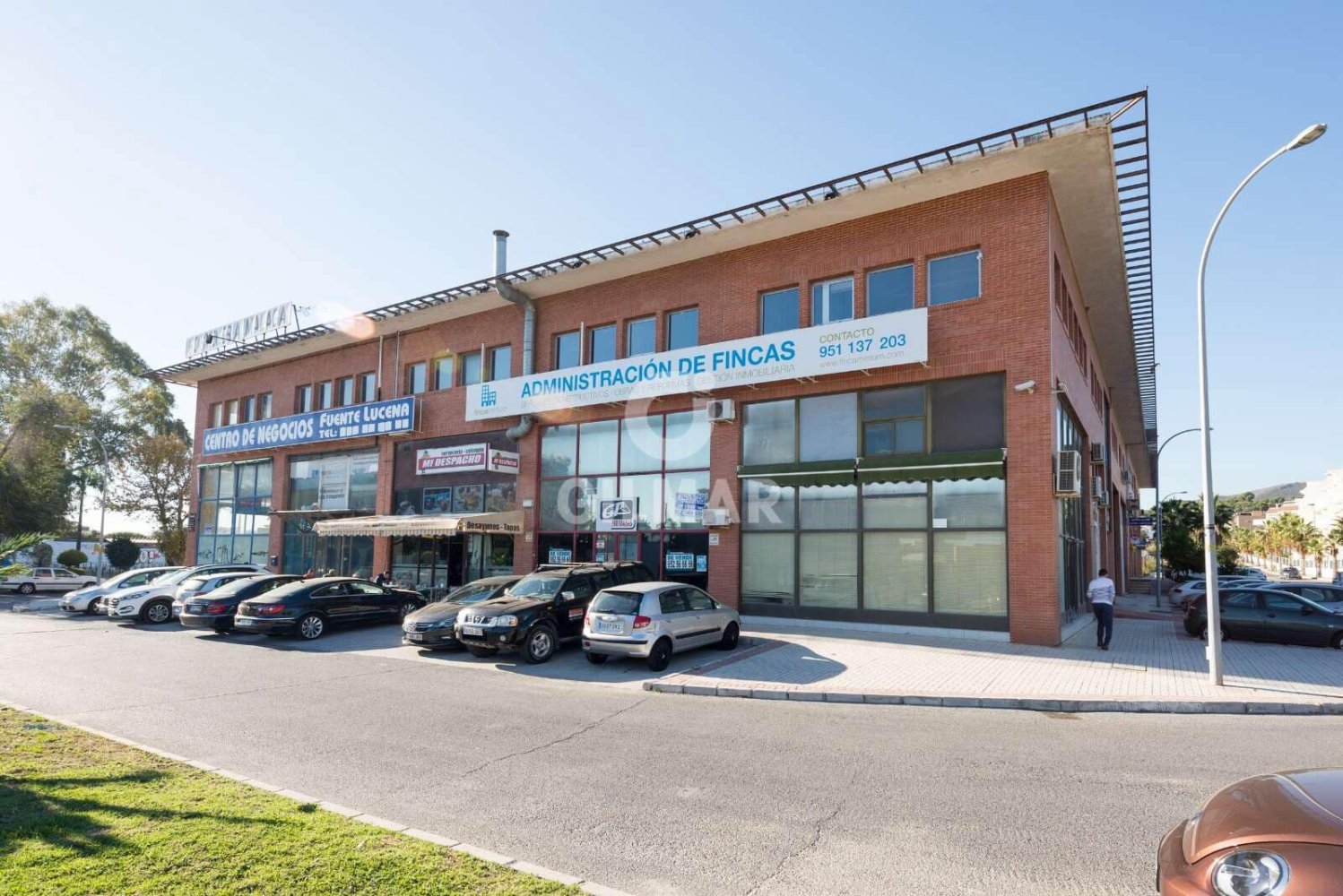 611m² Office in Torremolinos, Spain No. 252490