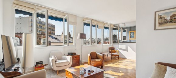 4 Schlafzimmer Wohnung in Paris, France, Nr. 293256 2