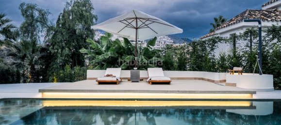 Вилла с 5 спальнями в Марбелья, Испания № 71350 46
