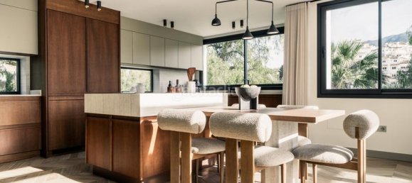 Вилла с 5 спальнями в Марбелья, Испания № 71350 7