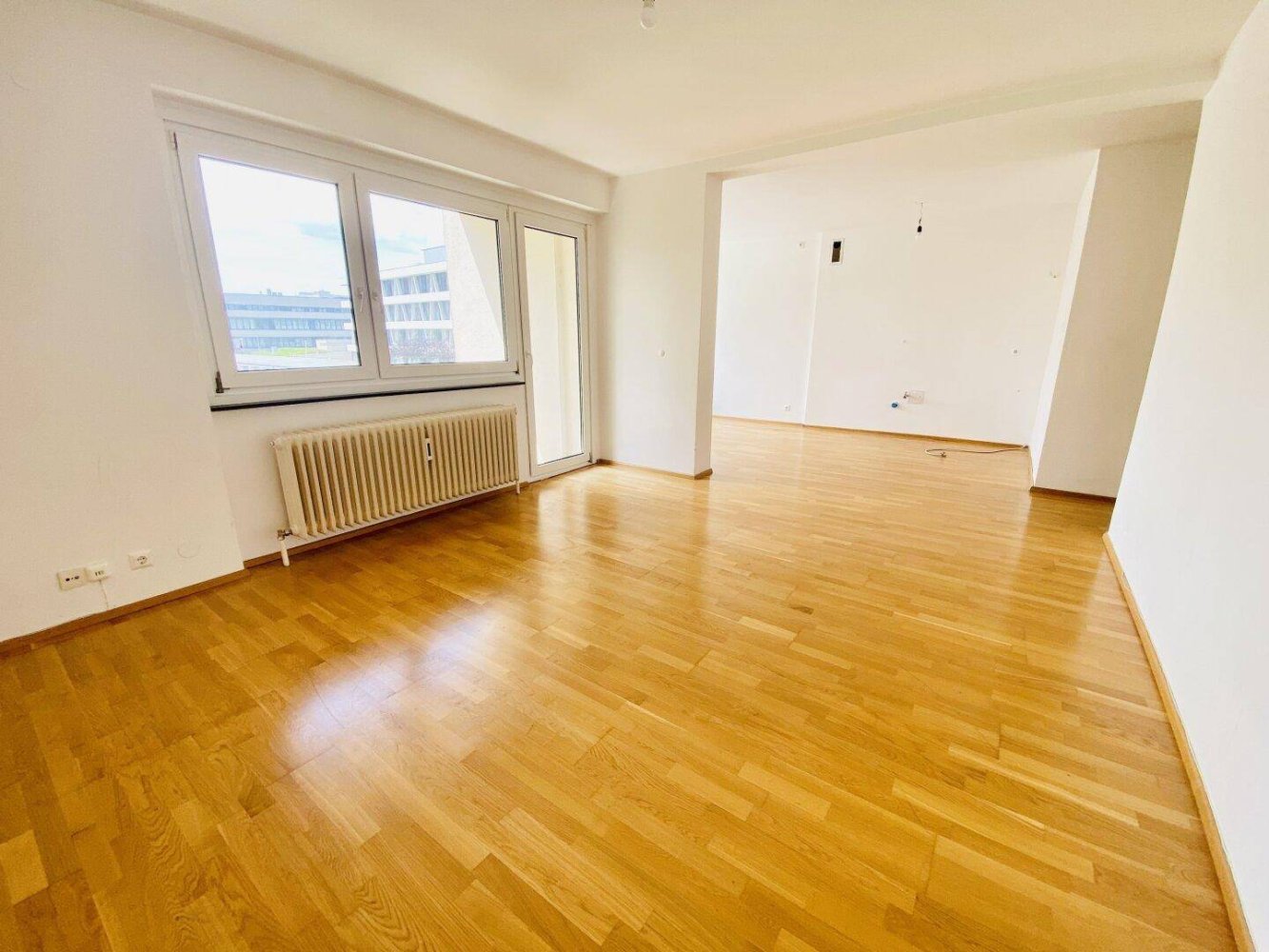 3غرفة شقة في St. Polten, Austria رقم 156973