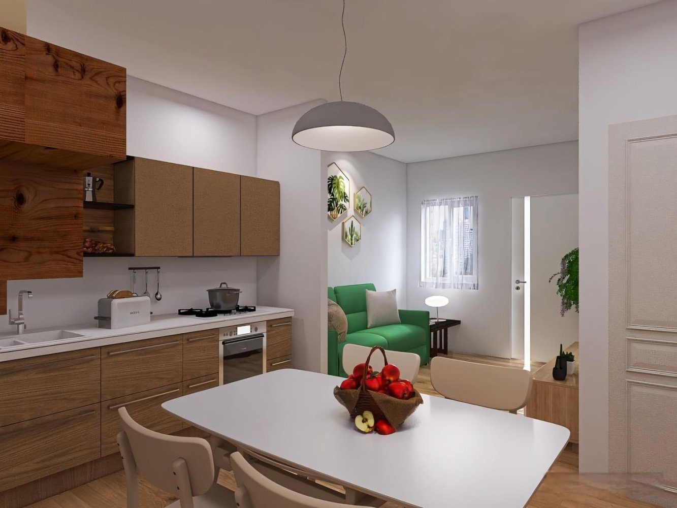 3 chambres Appartement à Molfetta, Italy No. 376018