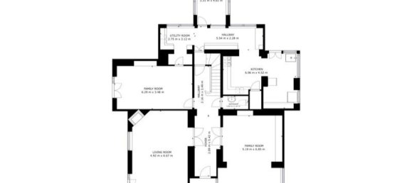 5 Schlafzimmer Haus in Cascais, Portugal, Nr. 103814 33