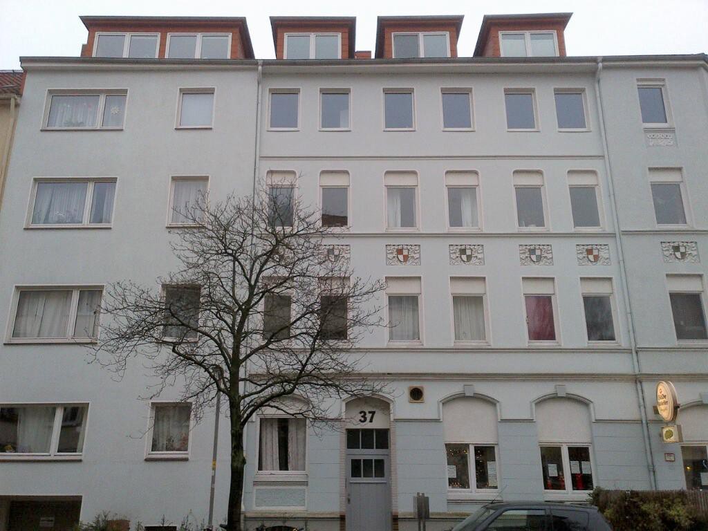 Apartamento de 4 divisões em Lower Saxony, Germany N.º 217702