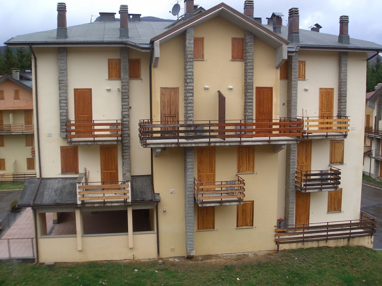 2-Zimmer Wohnung in Fiumalbo, Italy, Nr. 251180