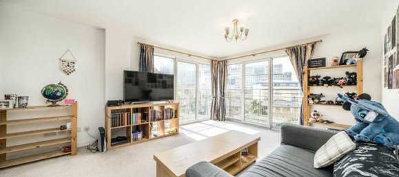 Apartamento T2 em Canary Wharf, United Kingdom N.º 5634 11