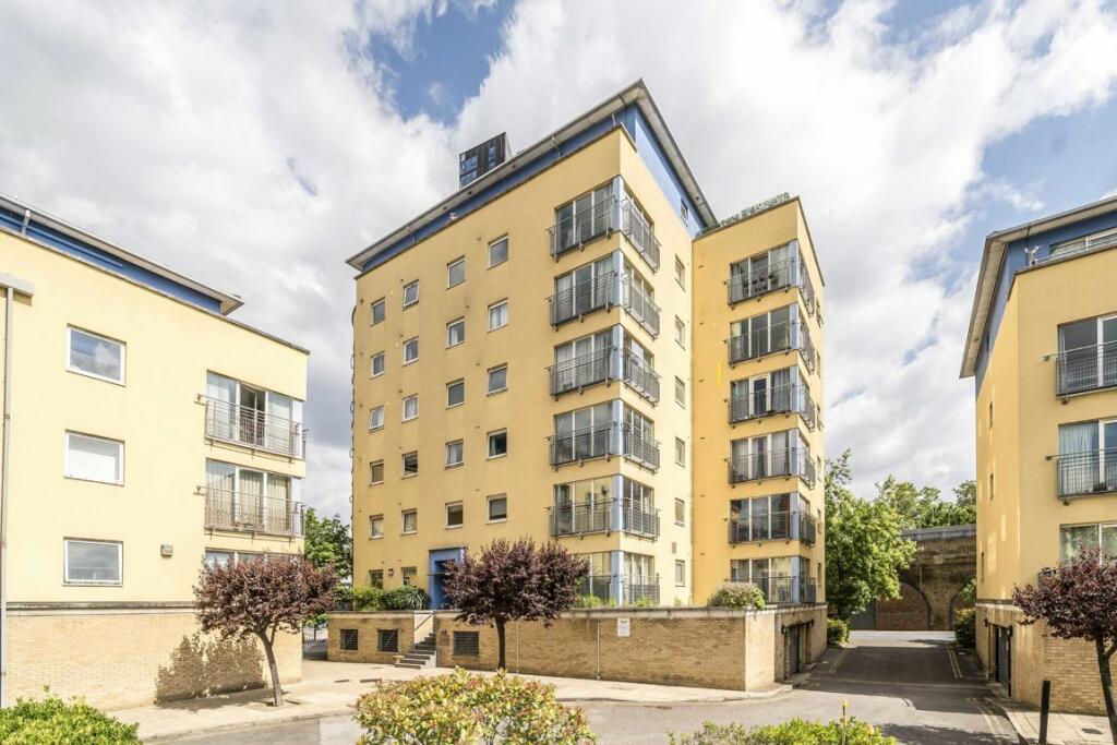 Apartamento T2 em Canary Wharf, United Kingdom N.º 5634