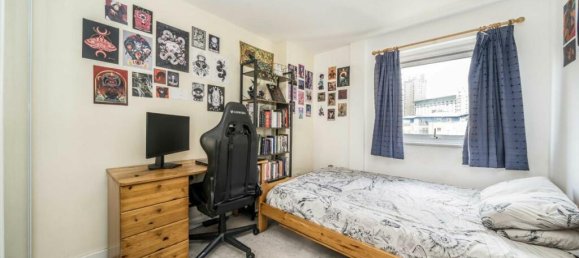 Apartamento T2 em Canary Wharf, United Kingdom N.º 5634 8