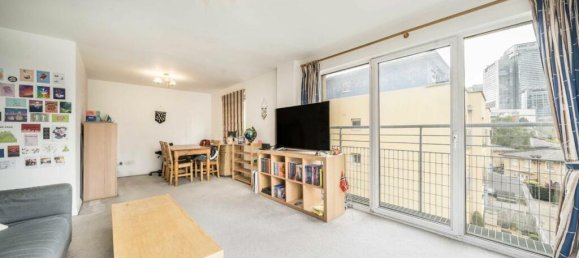 Apartamento T2 em Canary Wharf, United Kingdom N.º 5634 10