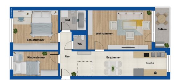Apartamento de 3 habitaciónes en Ebersberg, Germany No. 333958 12