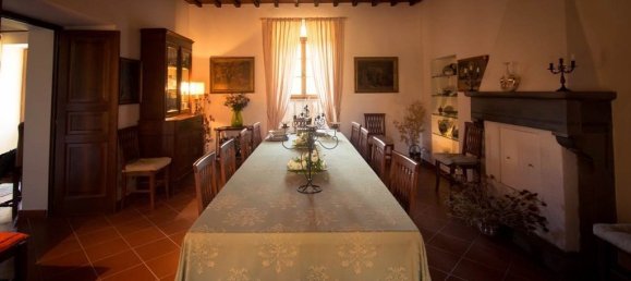 4 Schlafzimmer Villa in Castelnuovo Berardenga, Italy, Nr. 57610 6