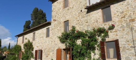4 Schlafzimmer Villa in Castelnuovo Berardenga, Italy, Nr. 57610 16