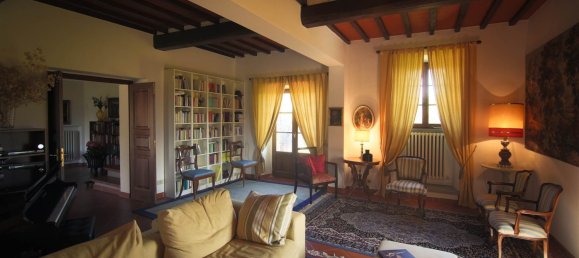 4 Schlafzimmer Villa in Castelnuovo Berardenga, Italy, Nr. 57610 8