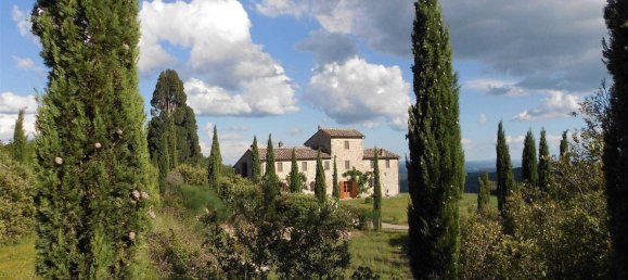 4 Schlafzimmer Villa in Castelnuovo Berardenga, Italy, Nr. 57610 14