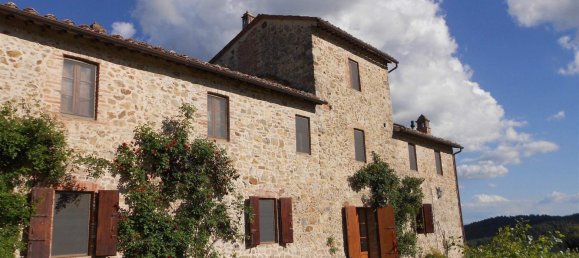 4 Schlafzimmer Villa in Castelnuovo Berardenga, Italy, Nr. 57610 15