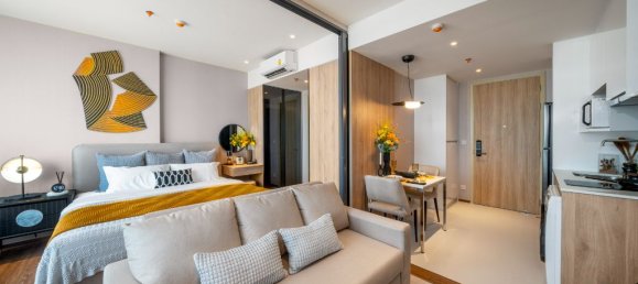 1 bedroom Condo in Pattaya, Thailand No. 12070 12