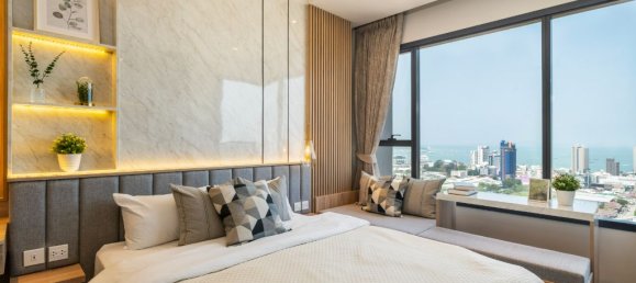 1 bedroom Condo in Pattaya, Thailand No. 12070 2