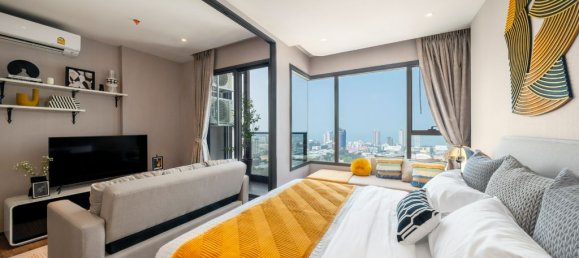 1 bedroom Condo in Pattaya, Thailand No. 12070 10
