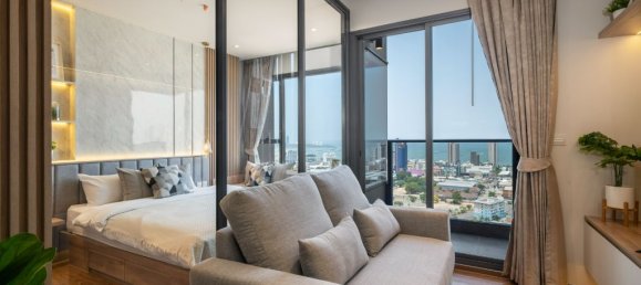 1 bedroom Condo in Pattaya, Thailand No. 12070 3