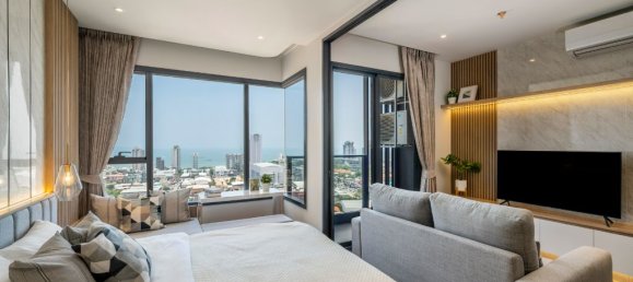 1 bedroom Condo in Pattaya, Thailand No. 12070 7