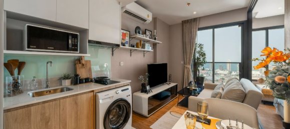 1 bedroom Condo in Pattaya, Thailand No. 12070 9
