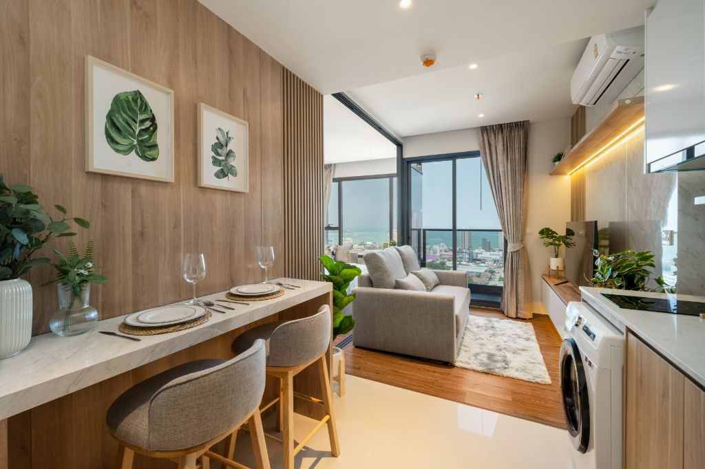1 bedroom Condo in Pattaya, Thailand No. 12070