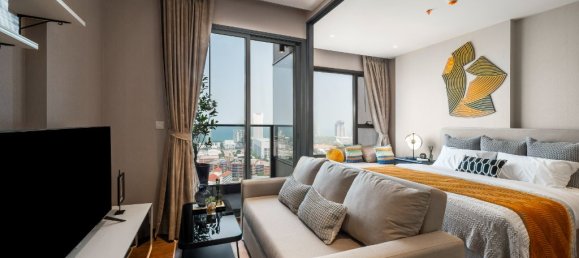 1 bedroom Condo in Pattaya, Thailand No. 12070 5