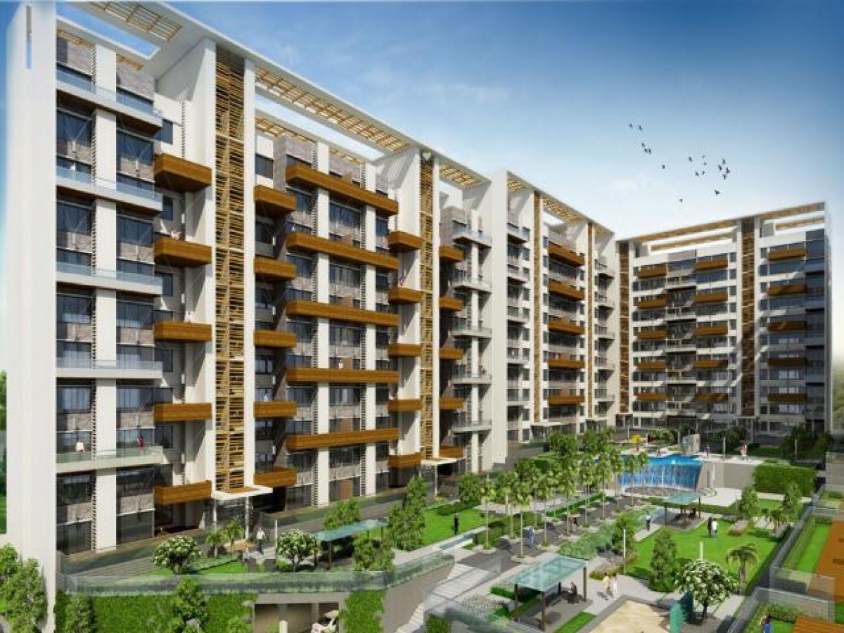 3 bedrooms House in Pune, India No. 19822