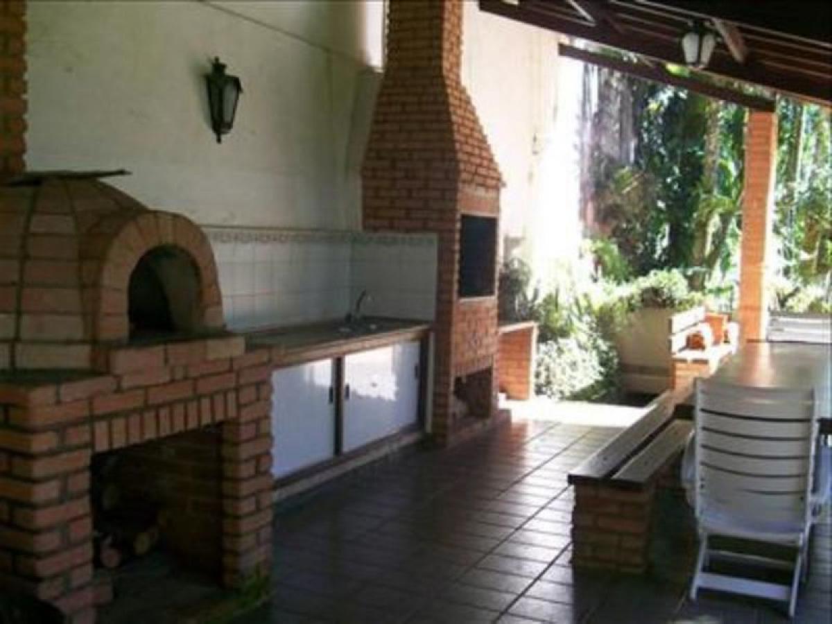 5 bedrooms House in Sao Paulo, Brazil No. 598825