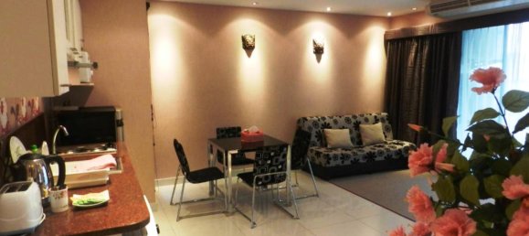 2 bedrooms Condo in Neo Condo Pattaya, Thailand No. 28729 3