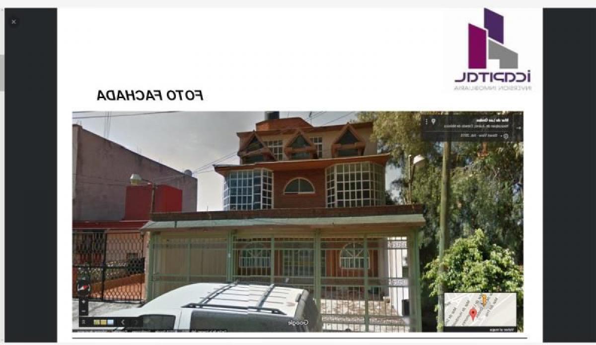 4 bedrooms House in Naucalpan de Juarez, Mexico No. 211390