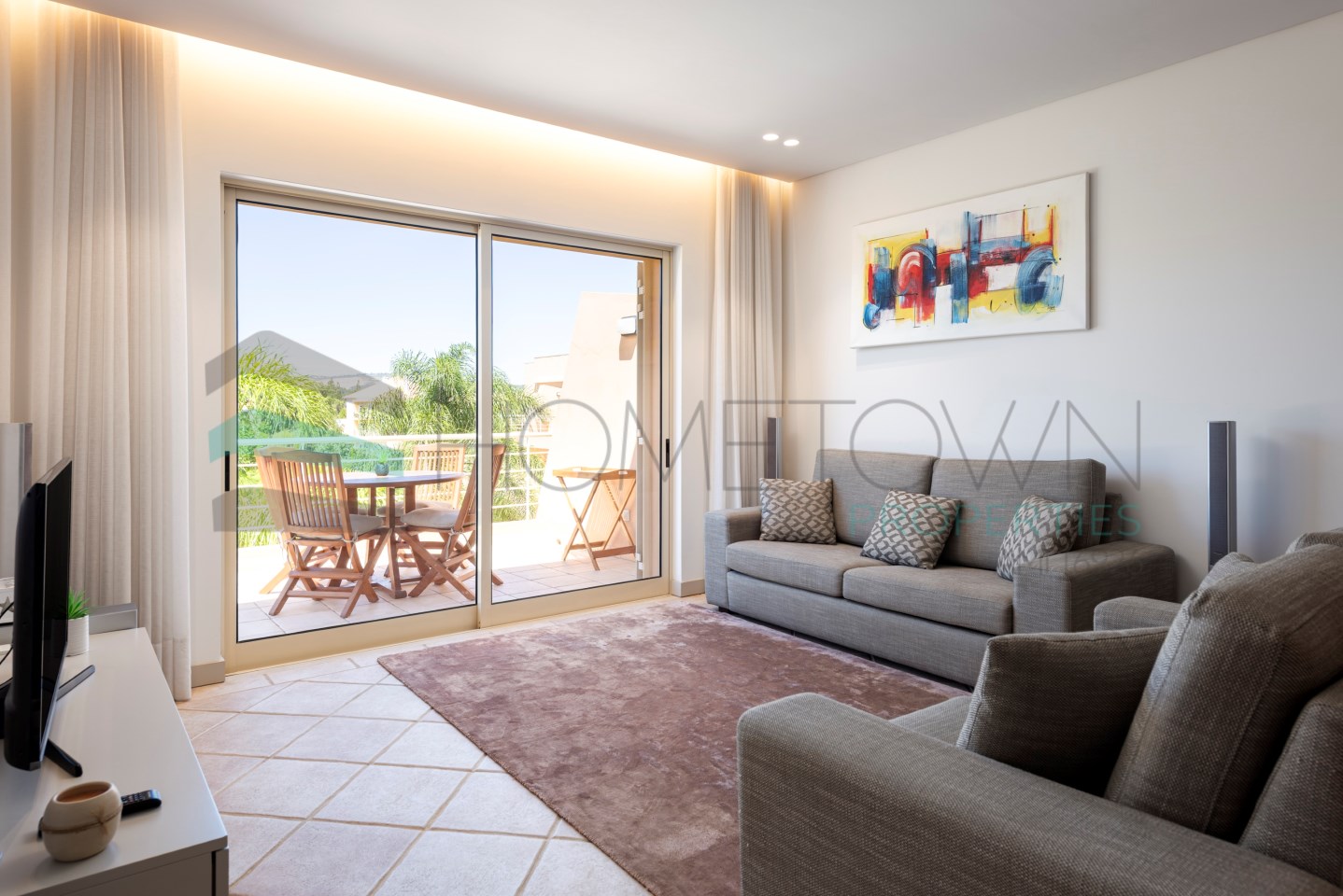 2 bedrooms Apartment in Quarteira, Portugal No. 311344