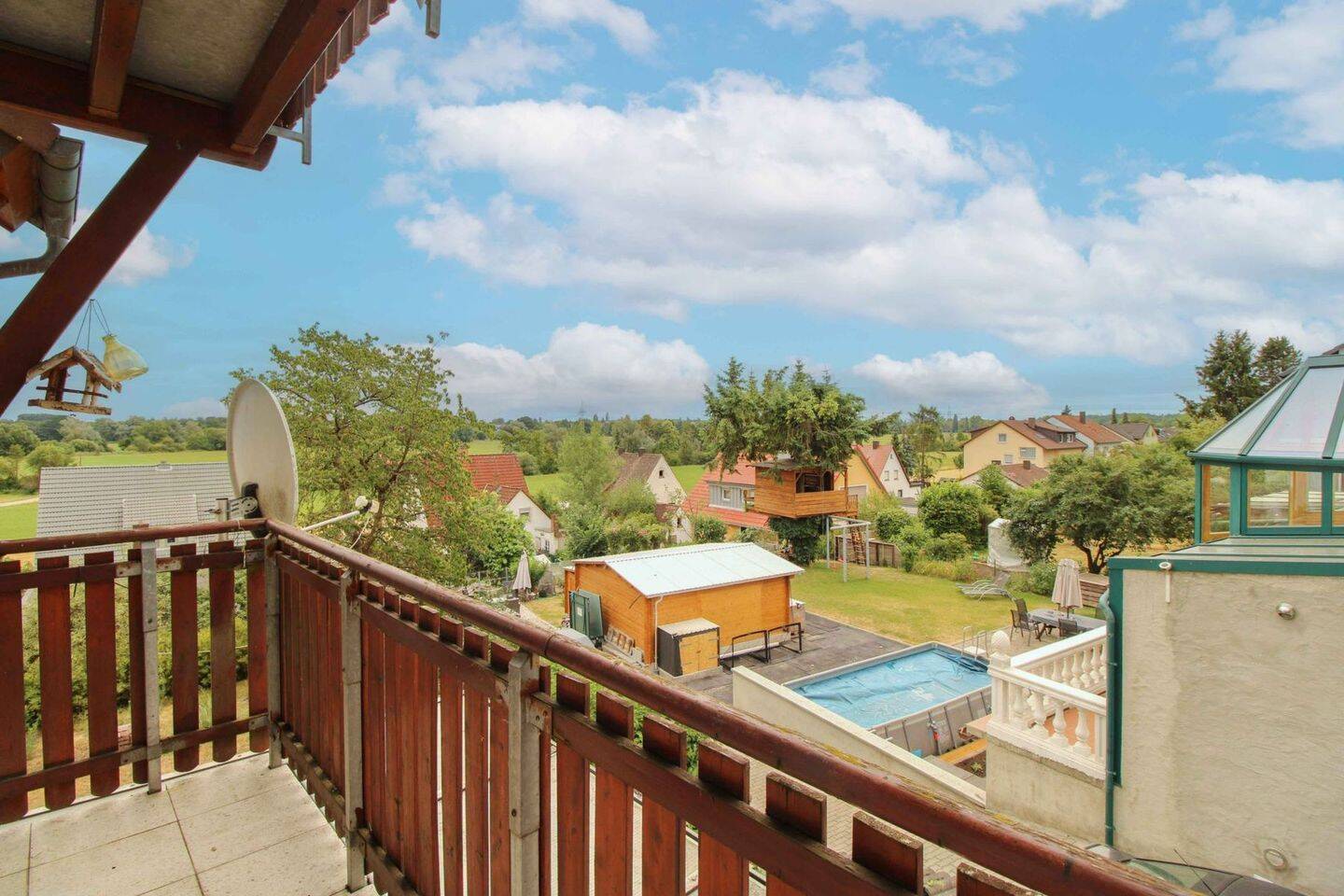 1 Schlafzimmer Wohnung in Fürth, Germany, Nr. 280165