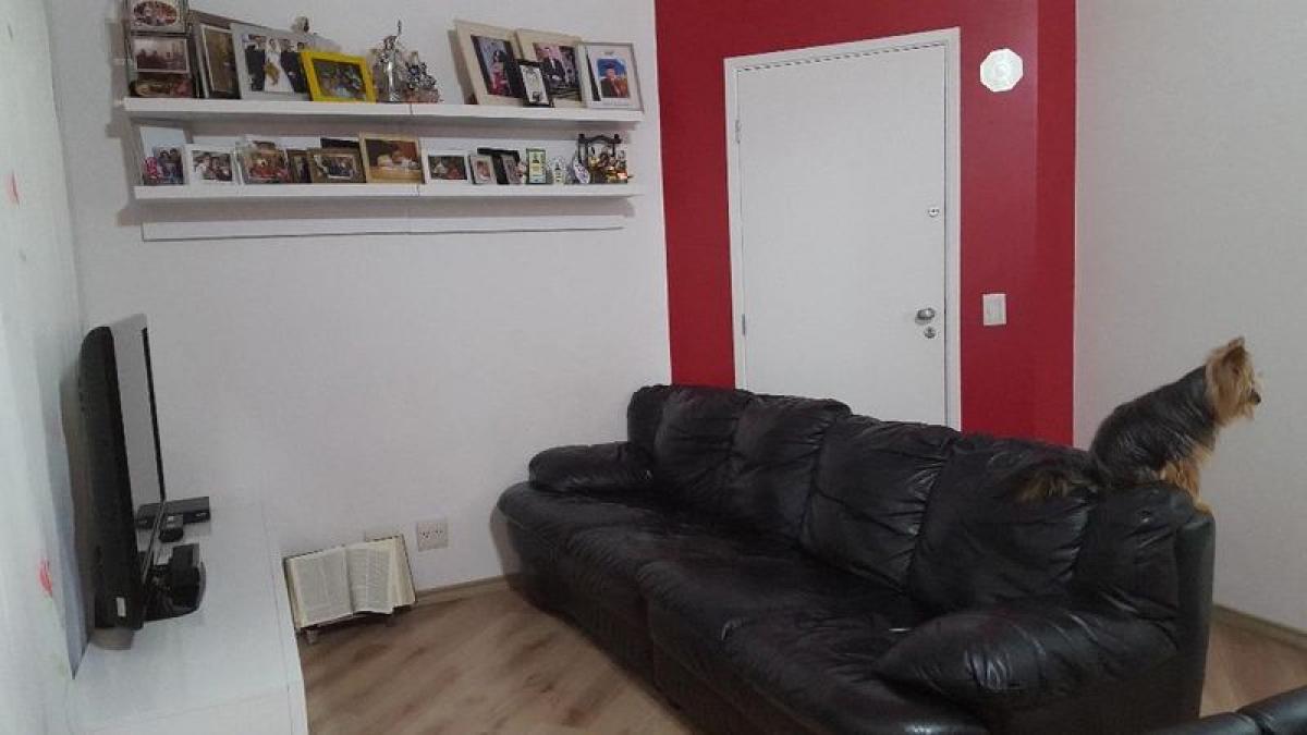 Квартира с 3 спальнями в Сан-Паулу, Бразилия № 561249