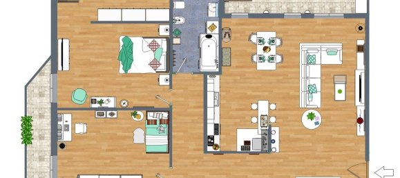 4 chambres Appartement à Chiavari, Italy No. 327355 30