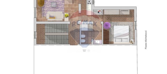 1 bedroom Apartment in Signa, Italy No. 326118 21