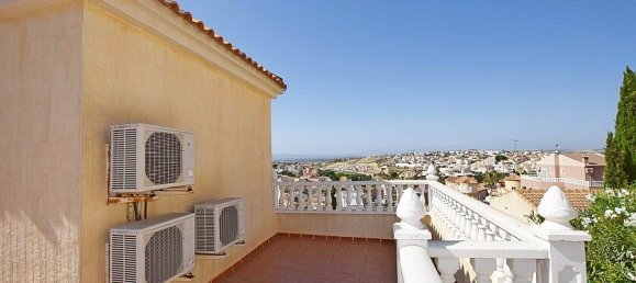 3 Schlafzimmer Villa in Ciudad Quesada, Spain, Nr. 14585 2