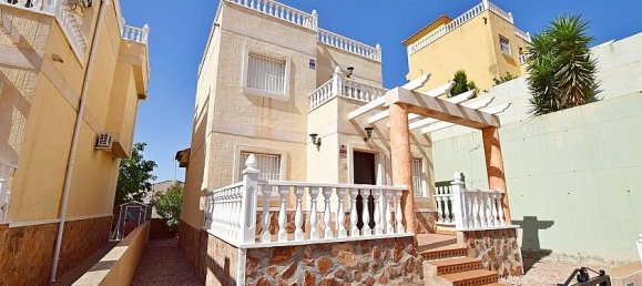 3 Schlafzimmer Villa in Ciudad Quesada, Spain, Nr. 14585 15
