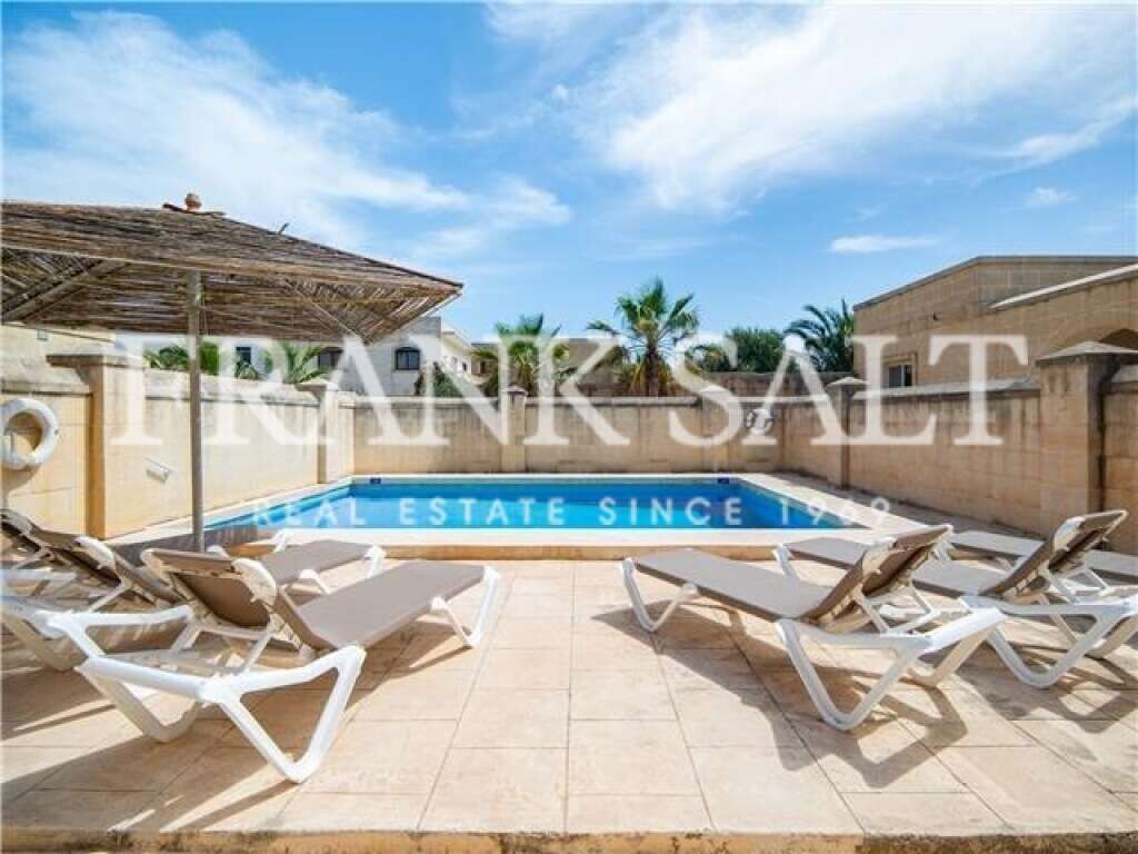 3 bedrooms Villa in Ghasri, Malta No. 5511