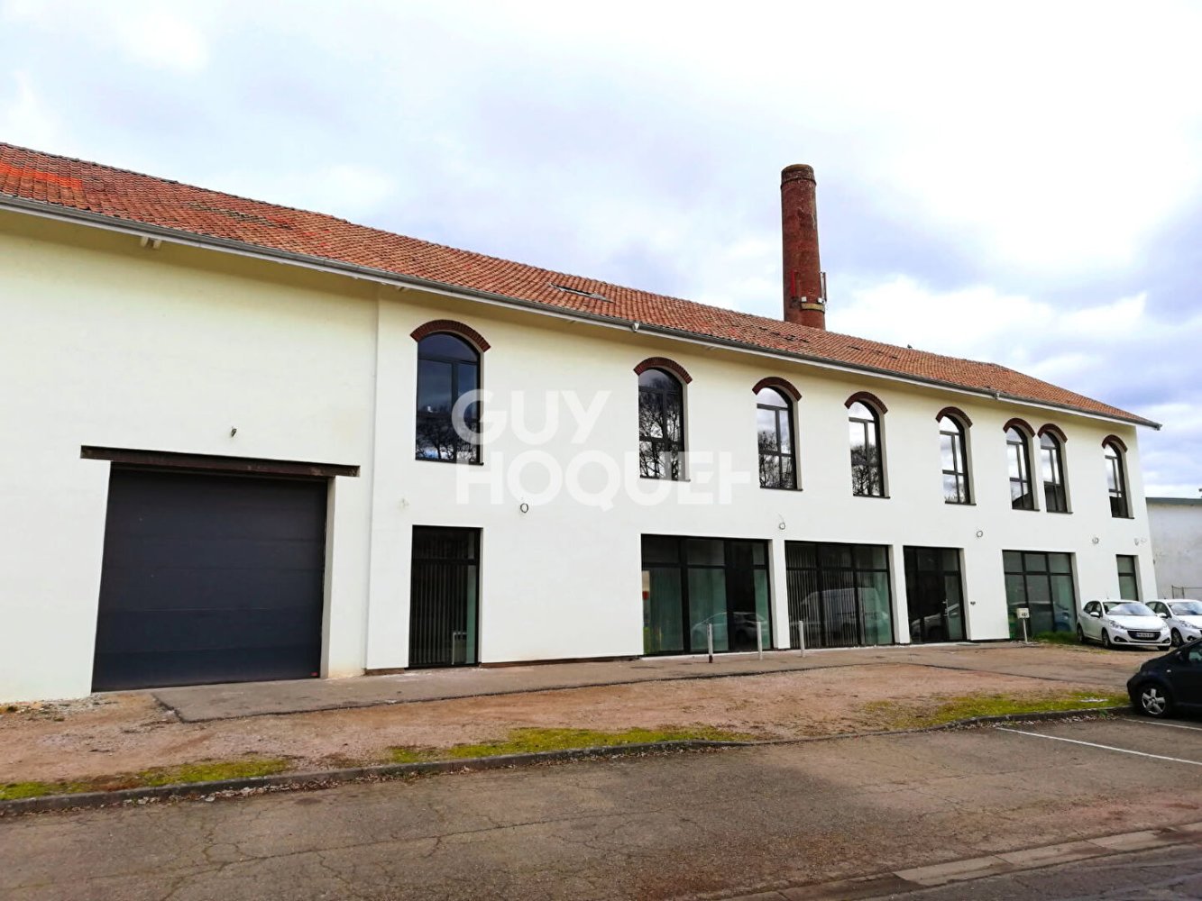 Propiedad comercial en Selestat, France 624 m² No. 52119