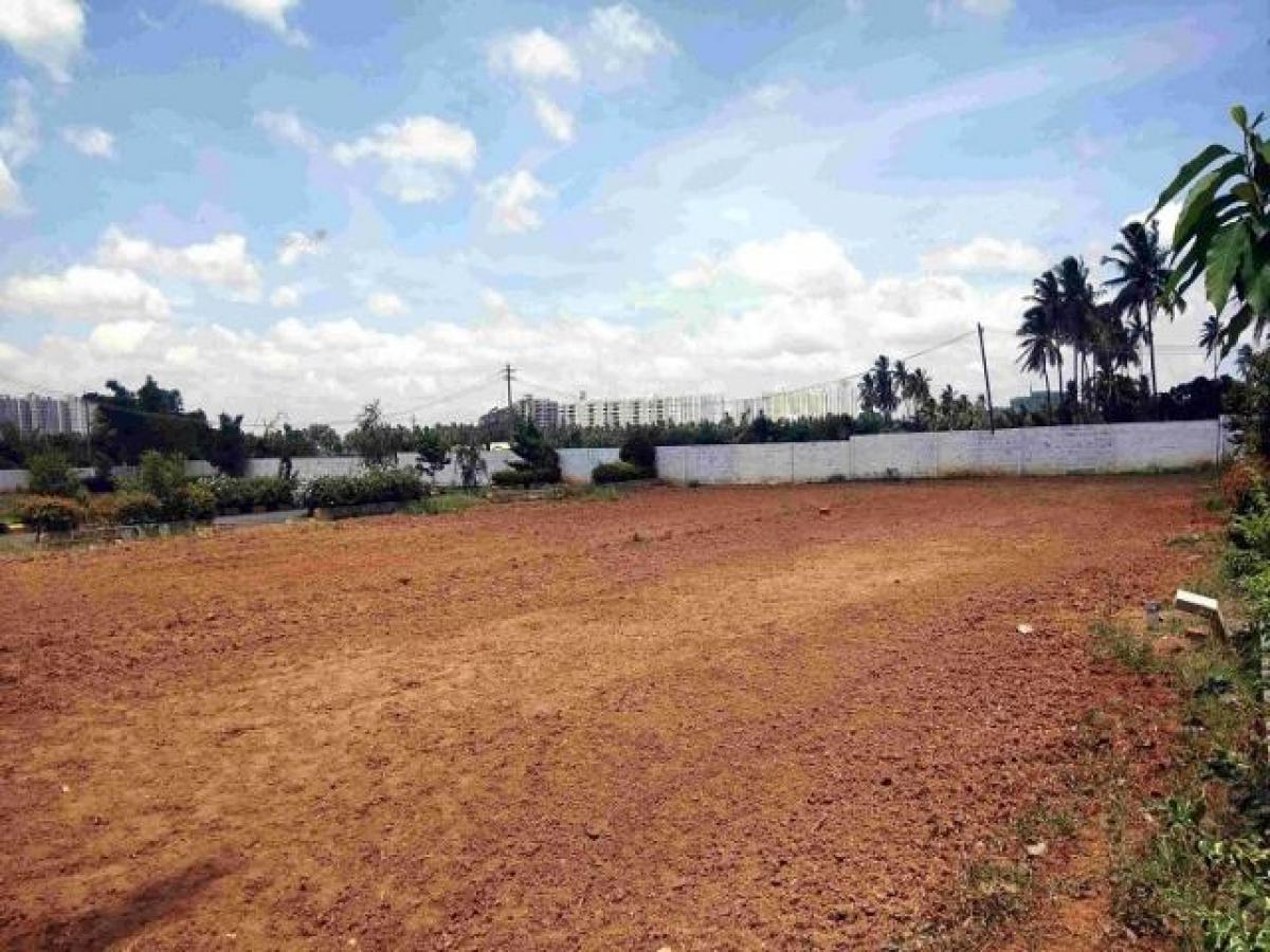 Terreno en Bangalore, India No. 39696