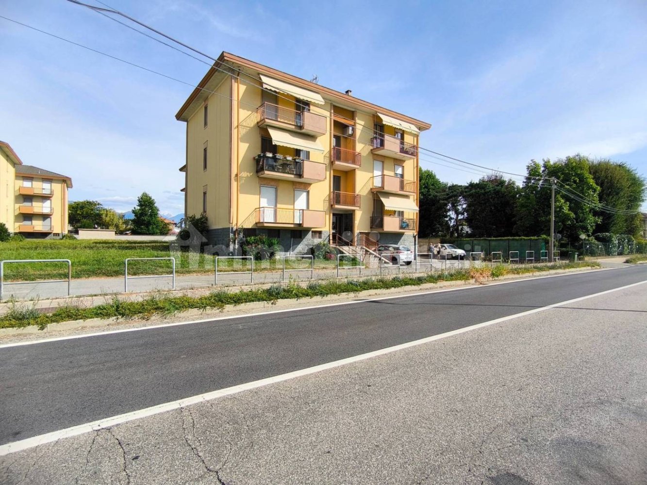 2 غرف نوم شقة في Cerrione, Italy رقم 278065