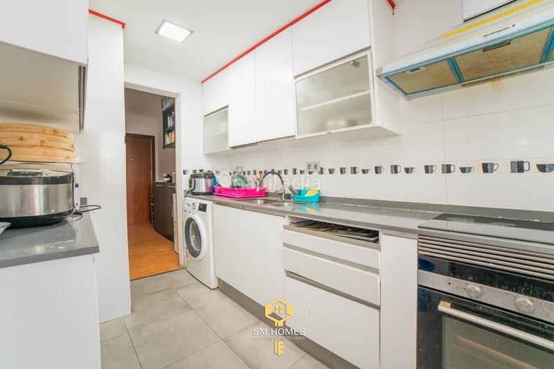 3 chambres Appartement à Mejorada del Campo, Spain No. 197857