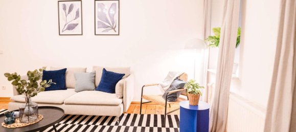 Квартира с 1 спальней в Фридрихсхайн, Германия № 41880 5