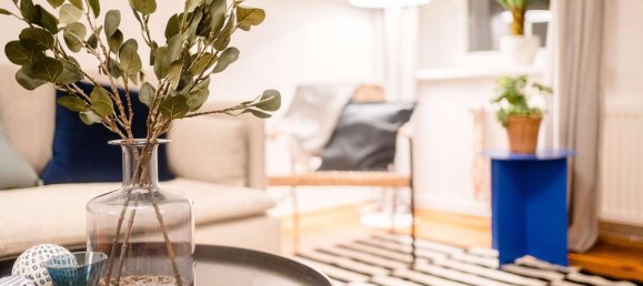 Квартира с 1 спальней в Фридрихсхайн, Германия № 41880 3