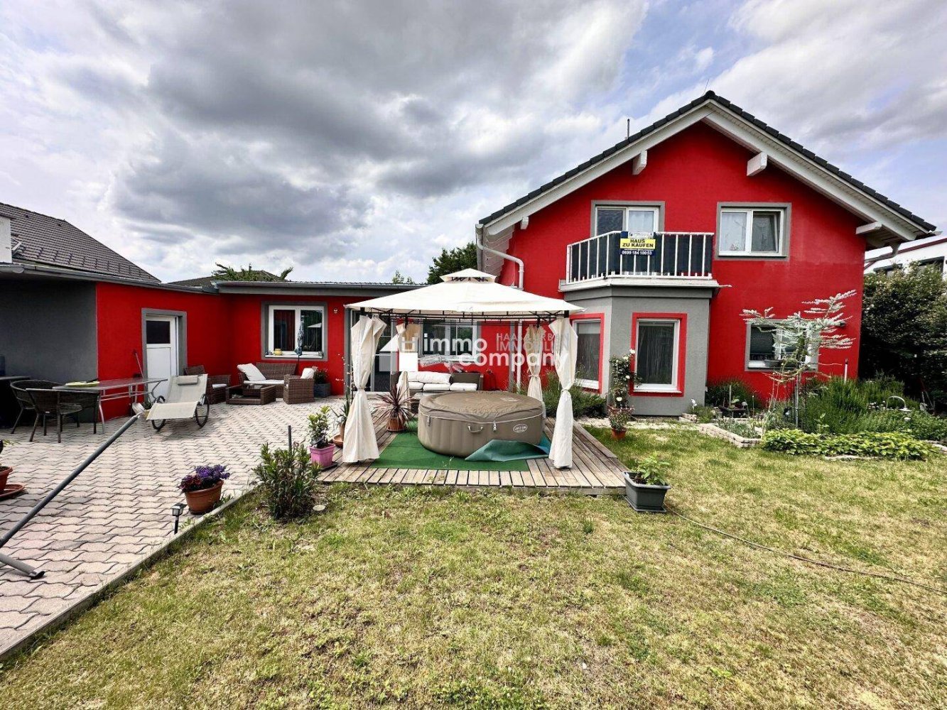 5 rooms House in Ganserndorf, Austria No. 75972