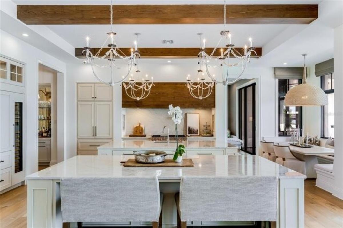 Дом с 5 спальнями в Орландо, США № 216308