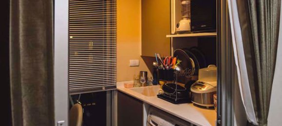 1 bedroom Condo in Khlong Toei, Thailand No. 10328 11