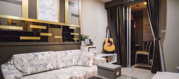 1 bedroom Condo in Khlong Toei, Thailand No. 10328 2
